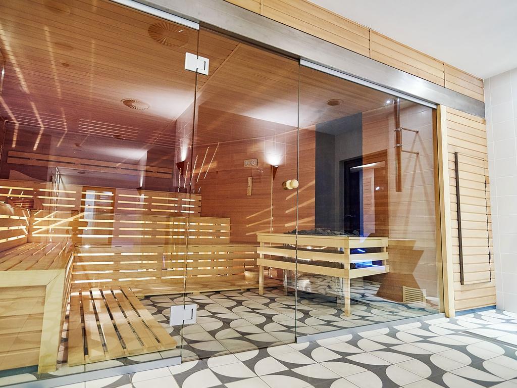 Vacationclub - Diune Apartment 502A كولوبرزيغ المظهر الخارجي الصورة