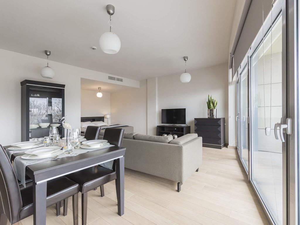 Vacationclub - Diune Apartment 502A كولوبرزيغ المظهر الخارجي الصورة
