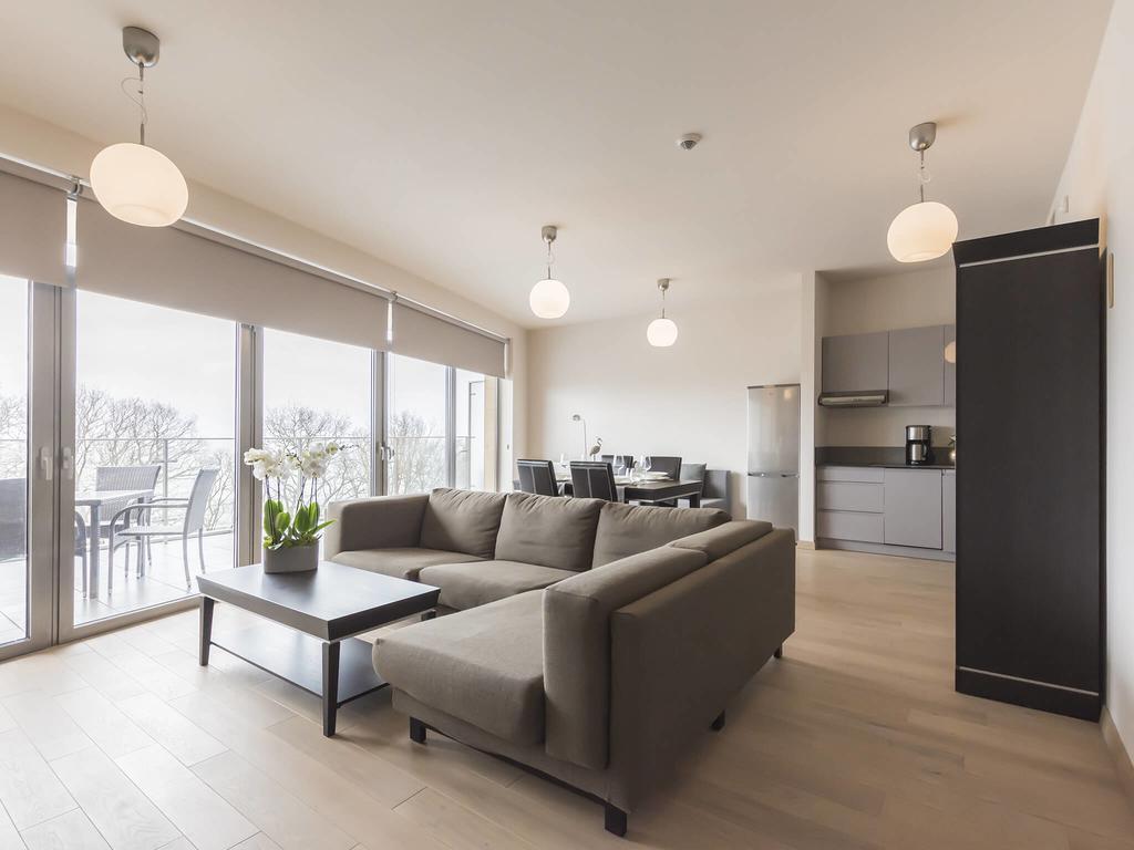 Vacationclub - Diune Apartment 502A كولوبرزيغ المظهر الخارجي الصورة