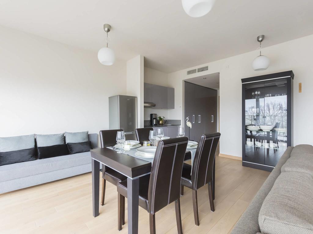 Vacationclub - Diune Apartment 502A كولوبرزيغ المظهر الخارجي الصورة