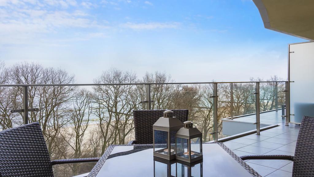 Vacationclub - Diune Apartment 502A كولوبرزيغ المظهر الخارجي الصورة